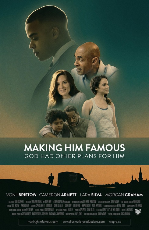 Making Him Famous Movie Poster