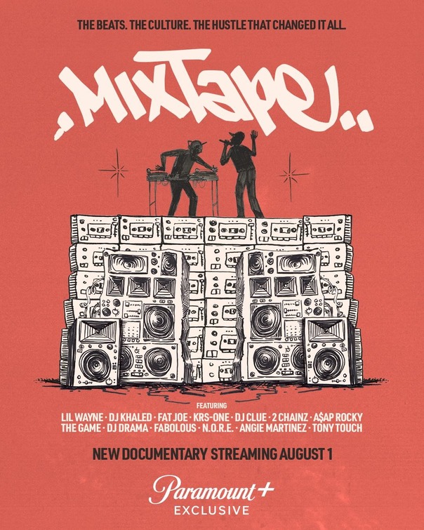 Mixtape Movie Poster