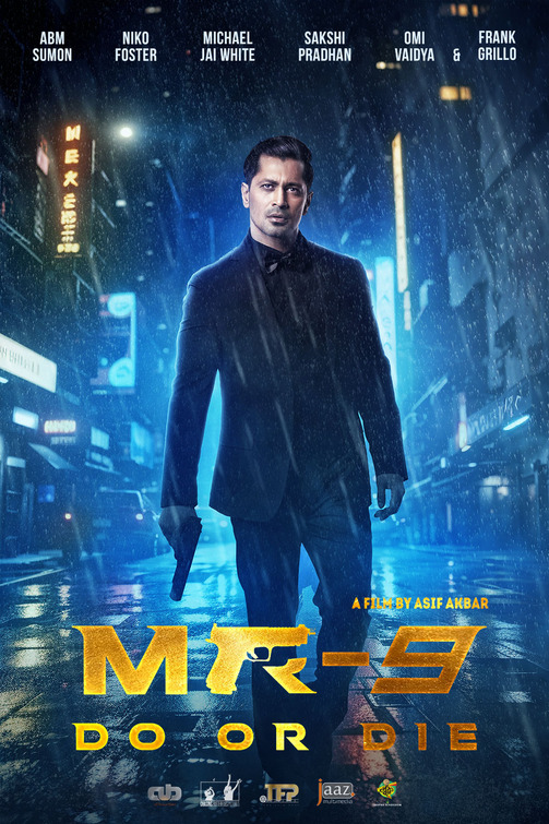 MR-9: Do or Die Movie Poster