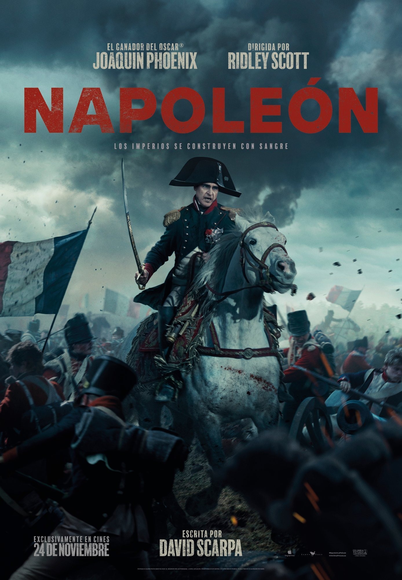 Mega Sized Movie Poster Image for Napoleon (#4 of 14)