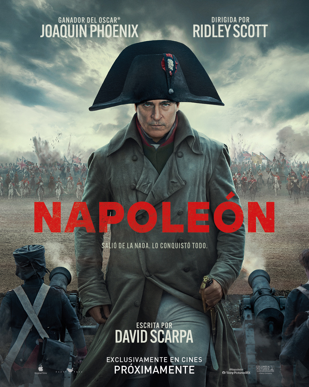 Extra Large Movie Poster Image for Napoleon (#5 of 14)