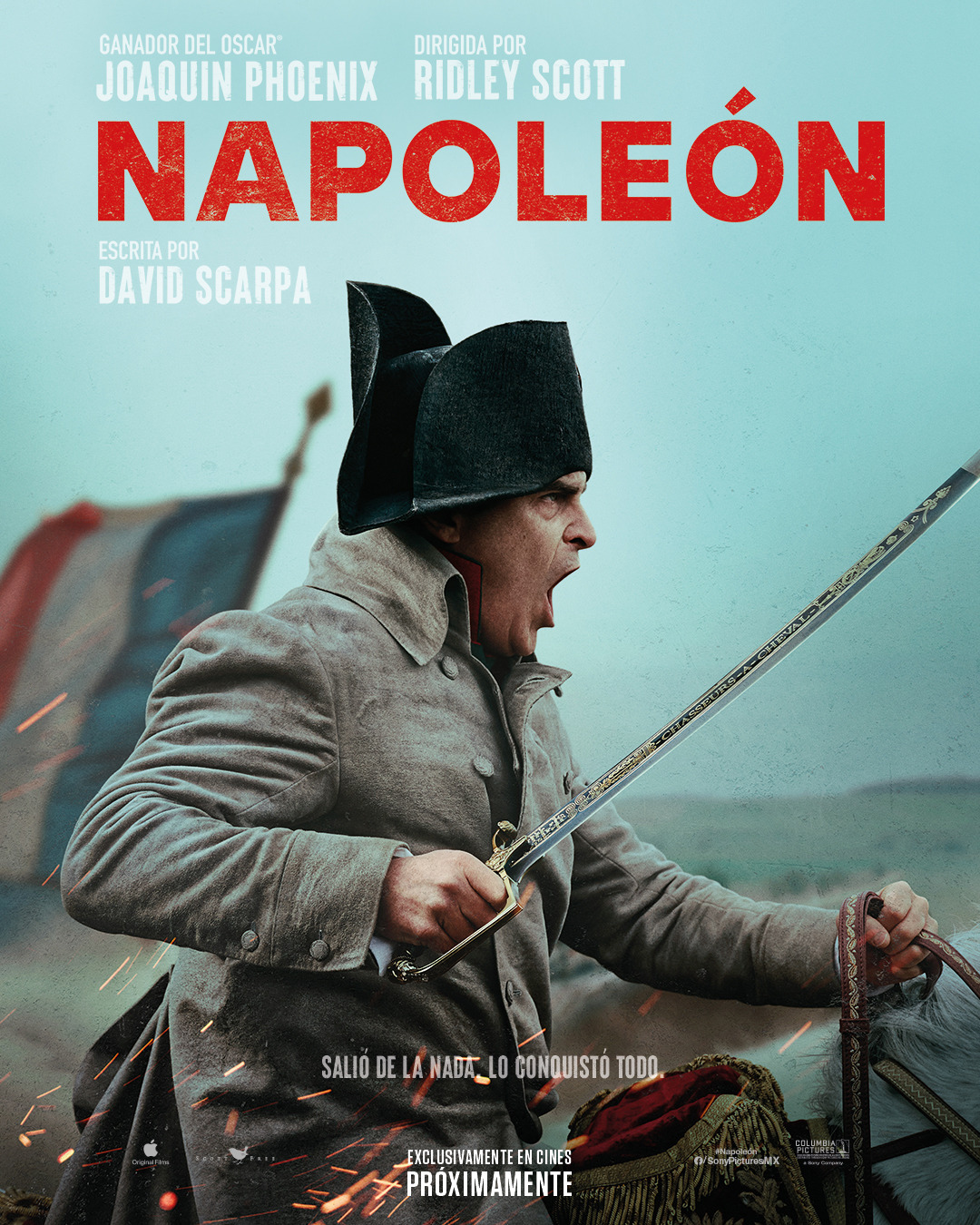 Extra Large Movie Poster Image for Napoleon (#6 of 14)