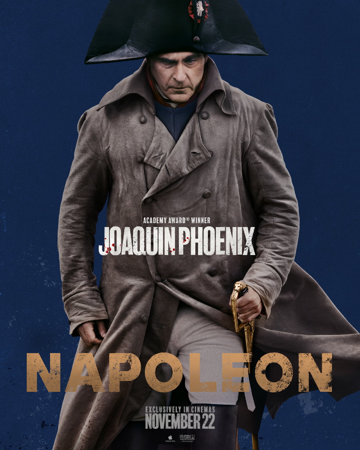 Extra Large Movie Poster Image for Napoleon (#9 of 14)