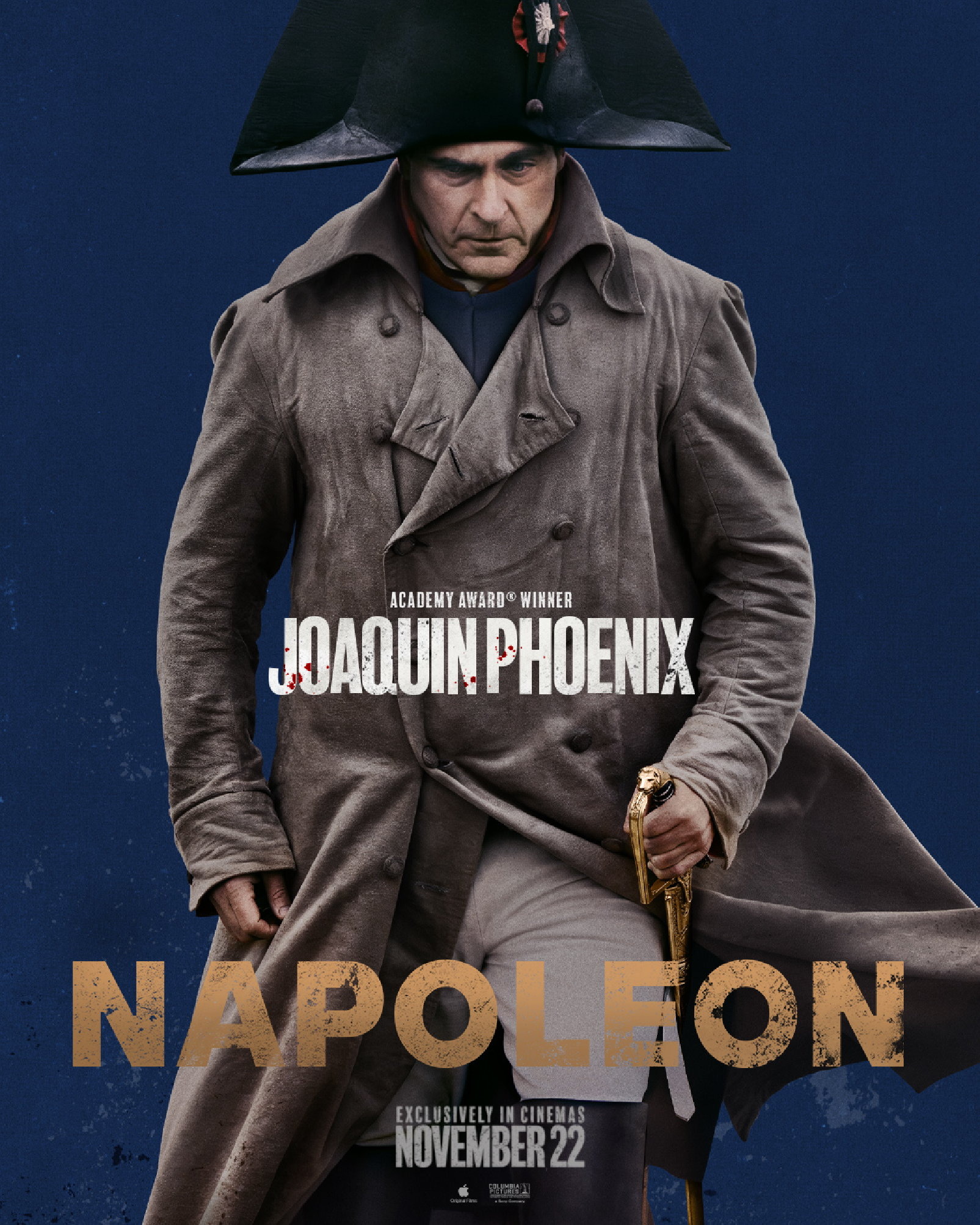 Mega Sized Movie Poster Image for Napoleon (#9 of 14)
