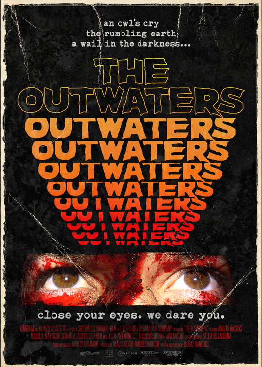 The Outwaters Movie Poster