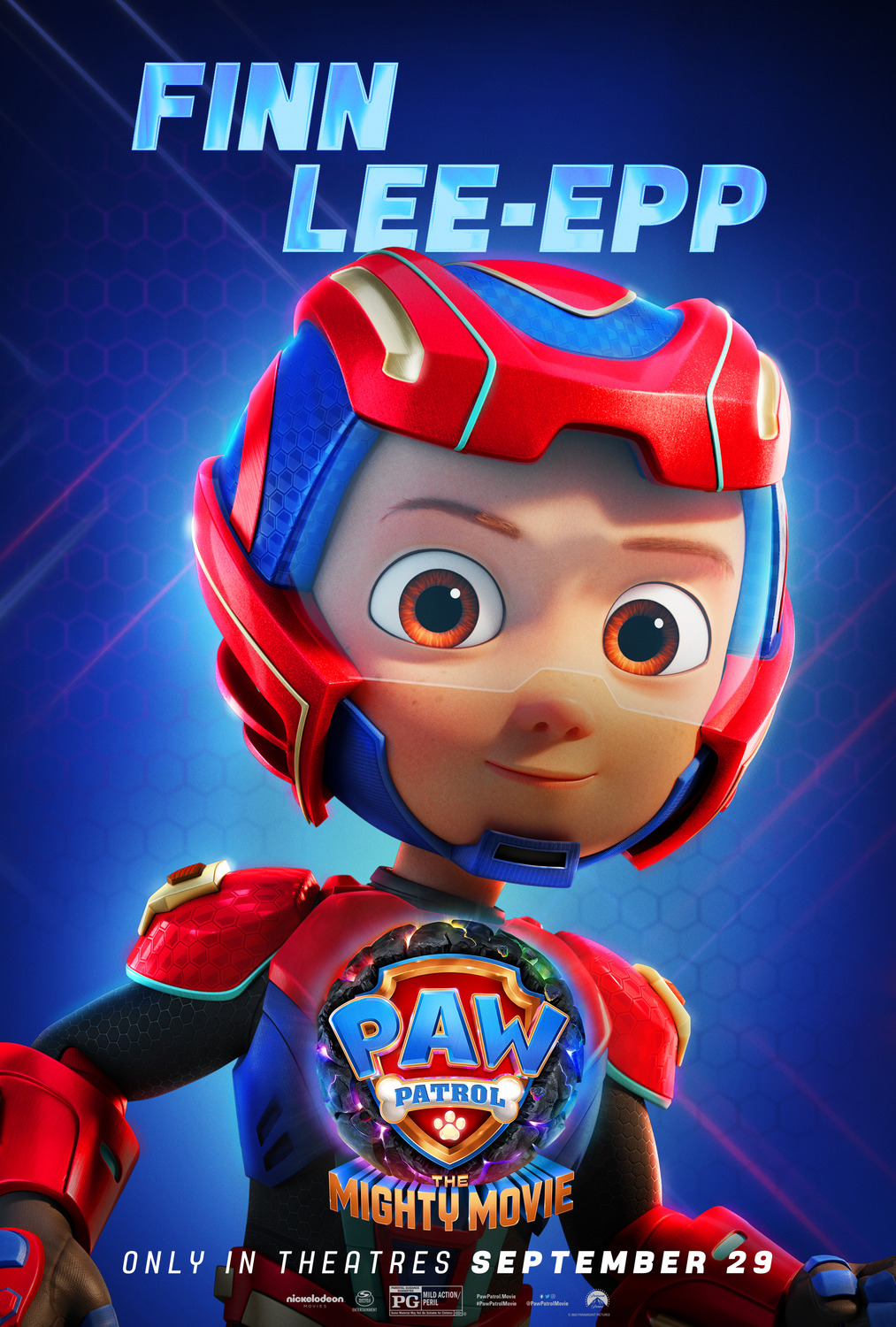 Extra Large Movie Poster Image for PAW Patrol: The Mighty Movie (#12 of 20)
