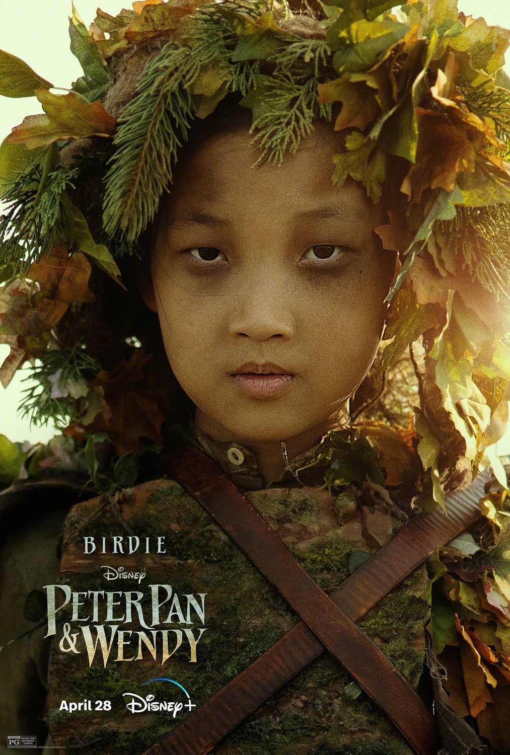 Extra Large Movie Poster Image for Peter Pan & Wendy (#15 of 17)