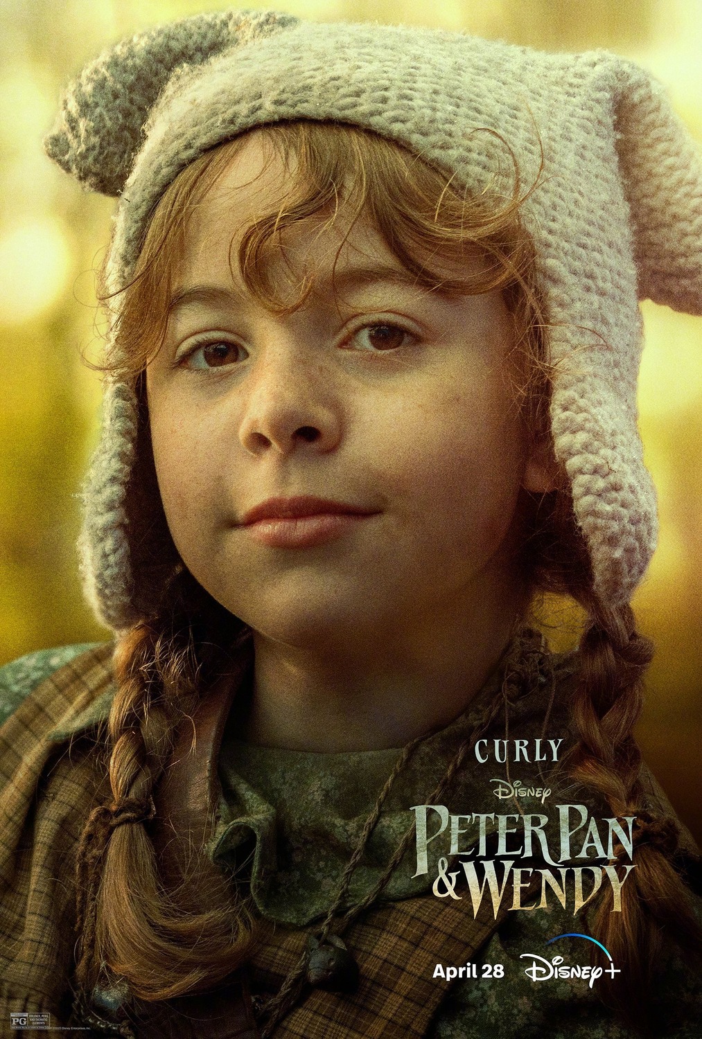 Extra Large Movie Poster Image for Peter Pan & Wendy (#17 of 17)