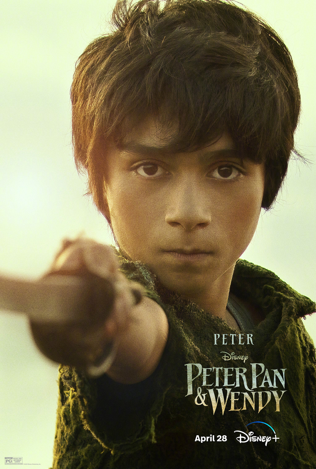 Extra Large Movie Poster Image for Peter Pan & Wendy (#3 of 17)