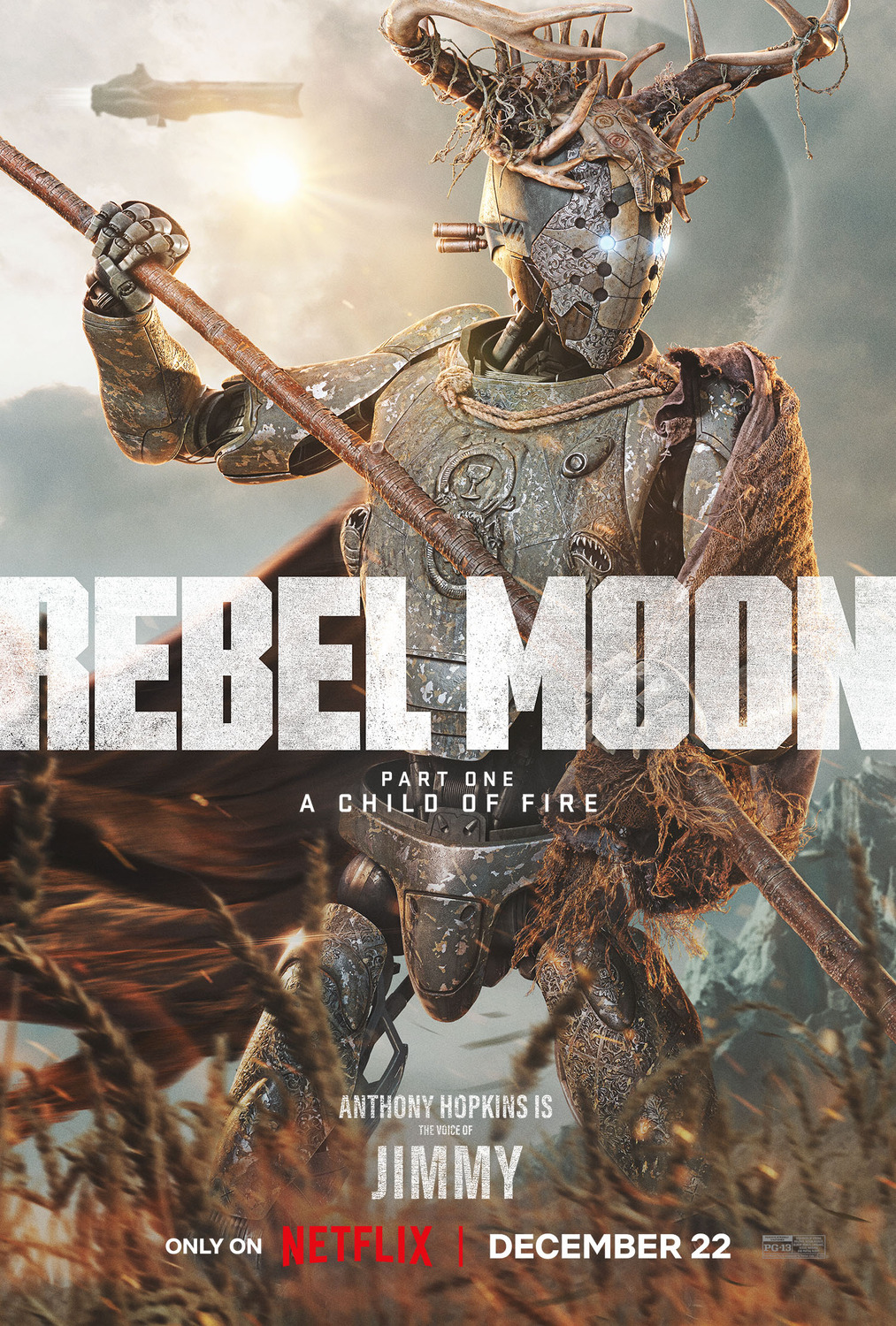 Extra Large Movie Poster Image for Rebel Moon (#6 of 26)