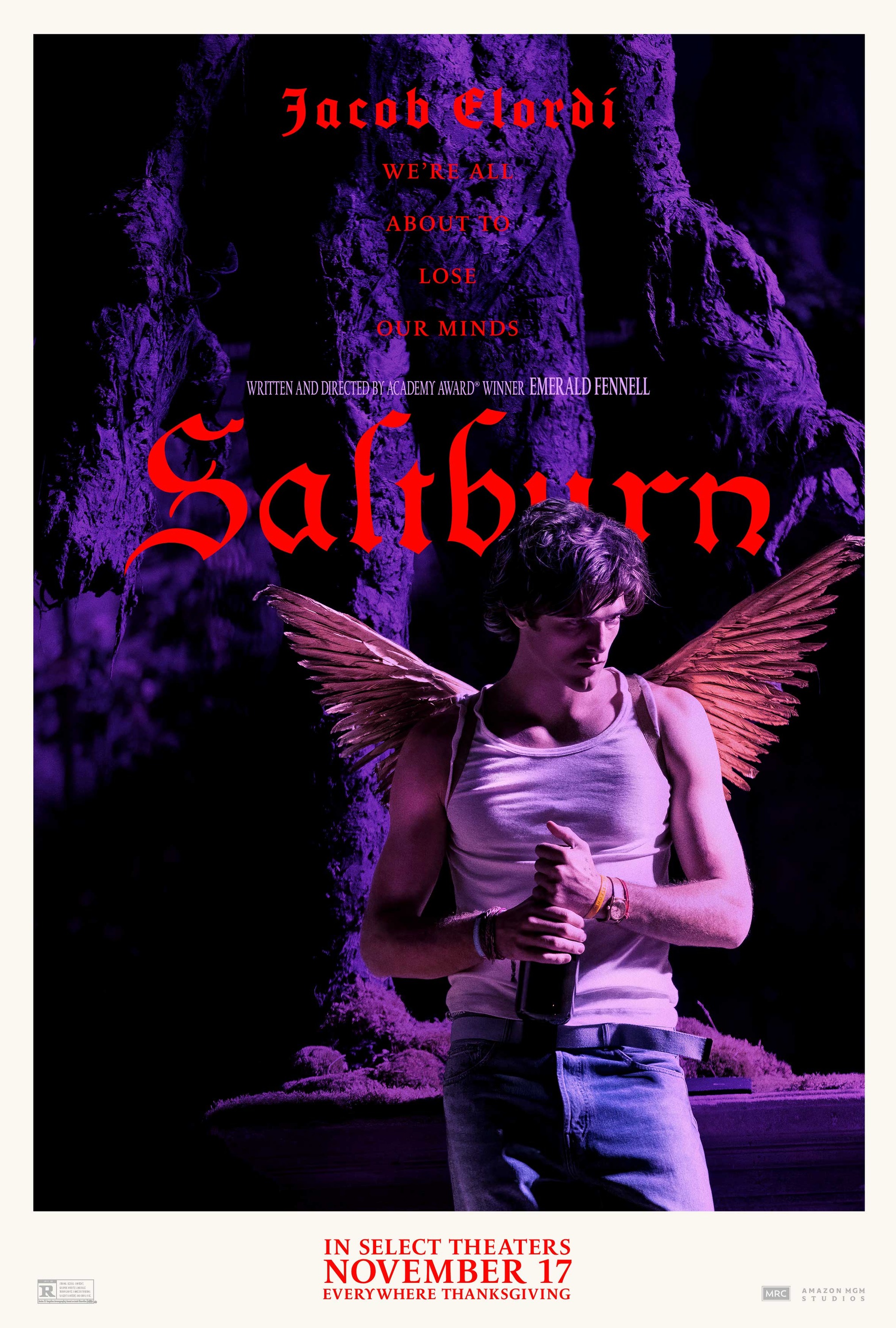 Mega Sized Movie Poster Image for Saltburn (#5 of 10)