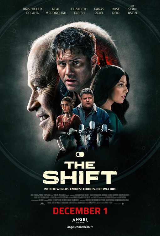 The Shift Movie Poster