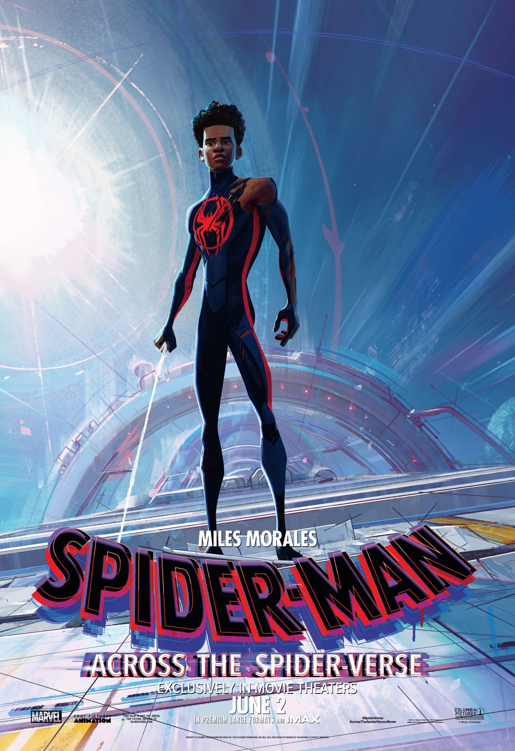 Extra Large Movie Poster Image for Spider-Man: Across the Spider-Verse (#13 of 38)