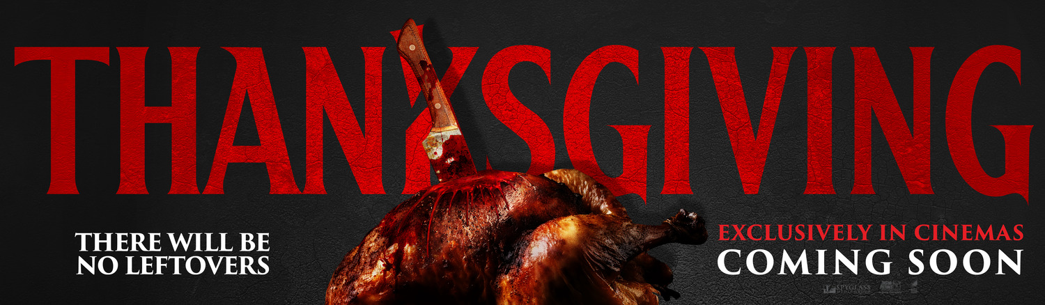 Extra Large Movie Poster Image for Thanksgiving (#3 of 6)