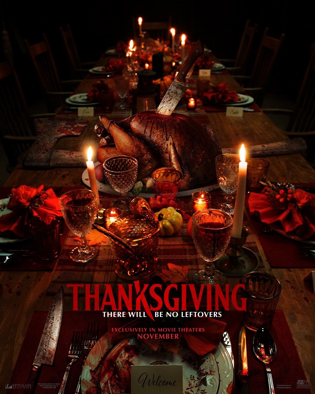 Extra Large Movie Poster Image for Thanksgiving (#5 of 6)