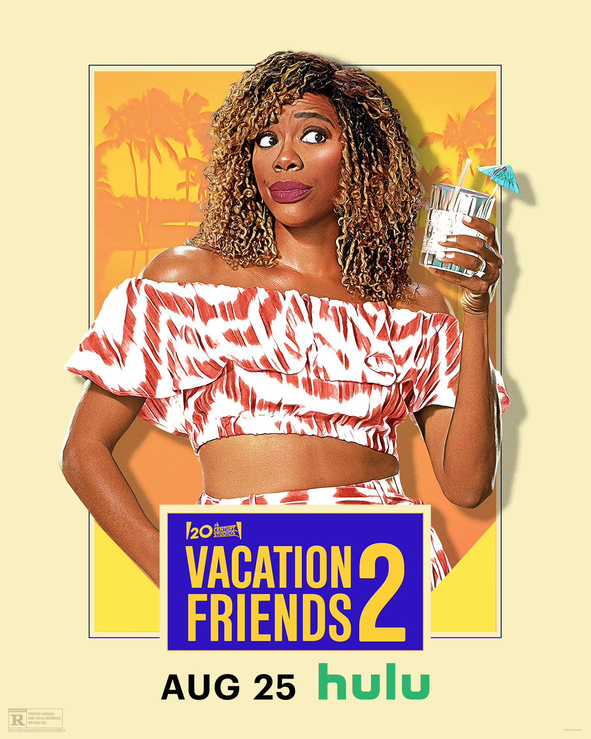 Extra Large Movie Poster Image for Vacation Friends 2 (#5 of 8)