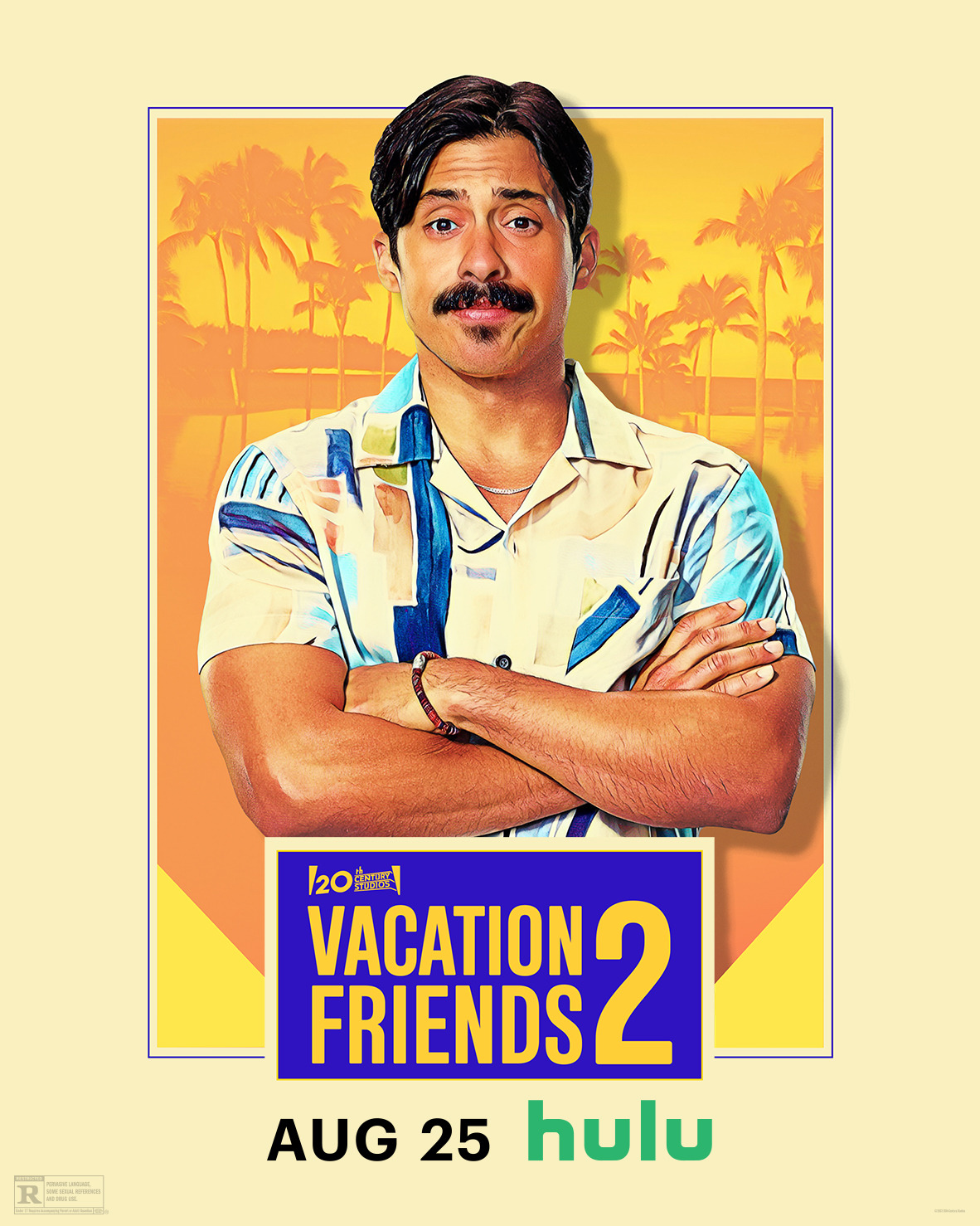 Extra Large Movie Poster Image for Vacation Friends 2 (#7 of 8)