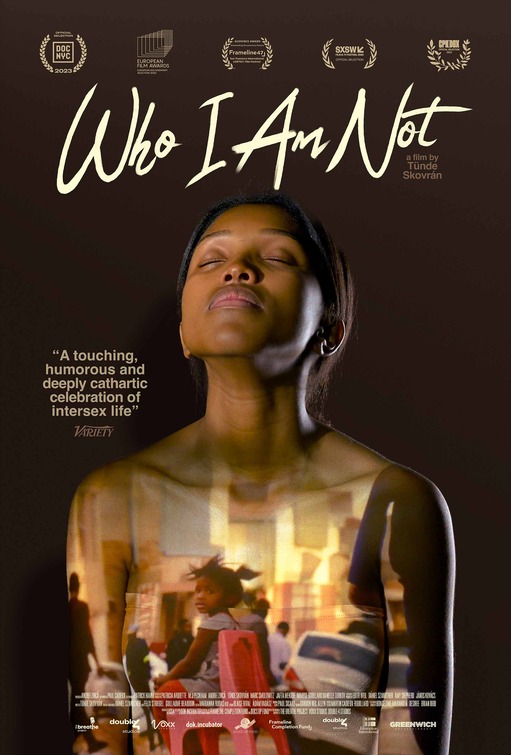 Who I Am Not Movie Poster