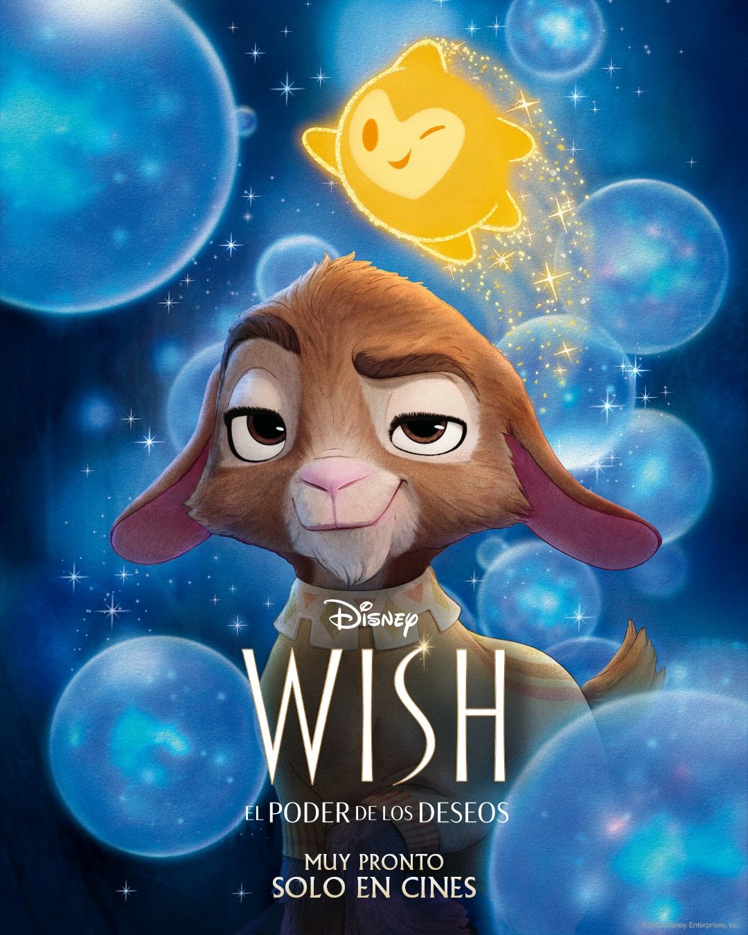 Extra Large Movie Poster Image for Wish (#12 of 18)