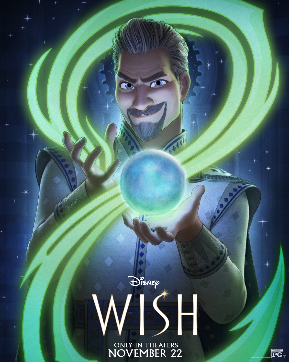 Extra Large Movie Poster Image for Wish (#13 of 18)