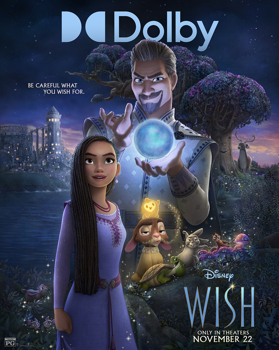 Extra Large Movie Poster Image for Wish (#6 of 18)