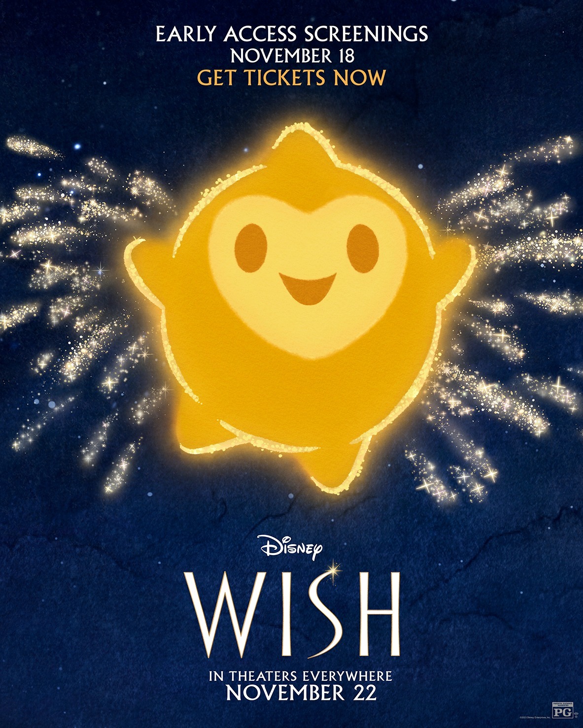Extra Large Movie Poster Image for Wish (#9 of 18)