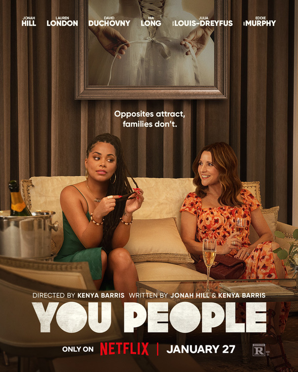 You People Movie Poster