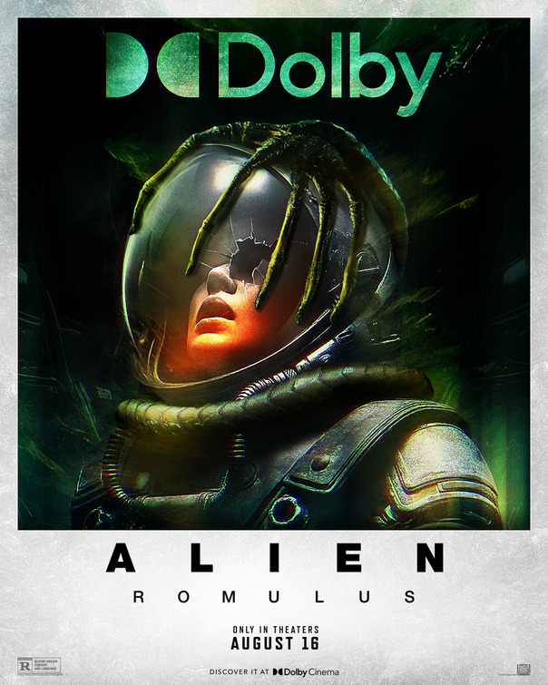 Alien: Romulus Movie Poster