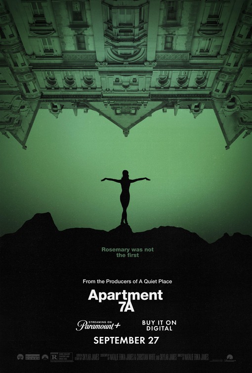 Apartment 7A Movie Poster