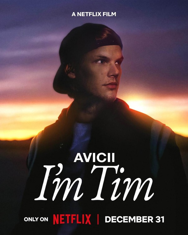 Avicii - I'm Tim Movie Poster