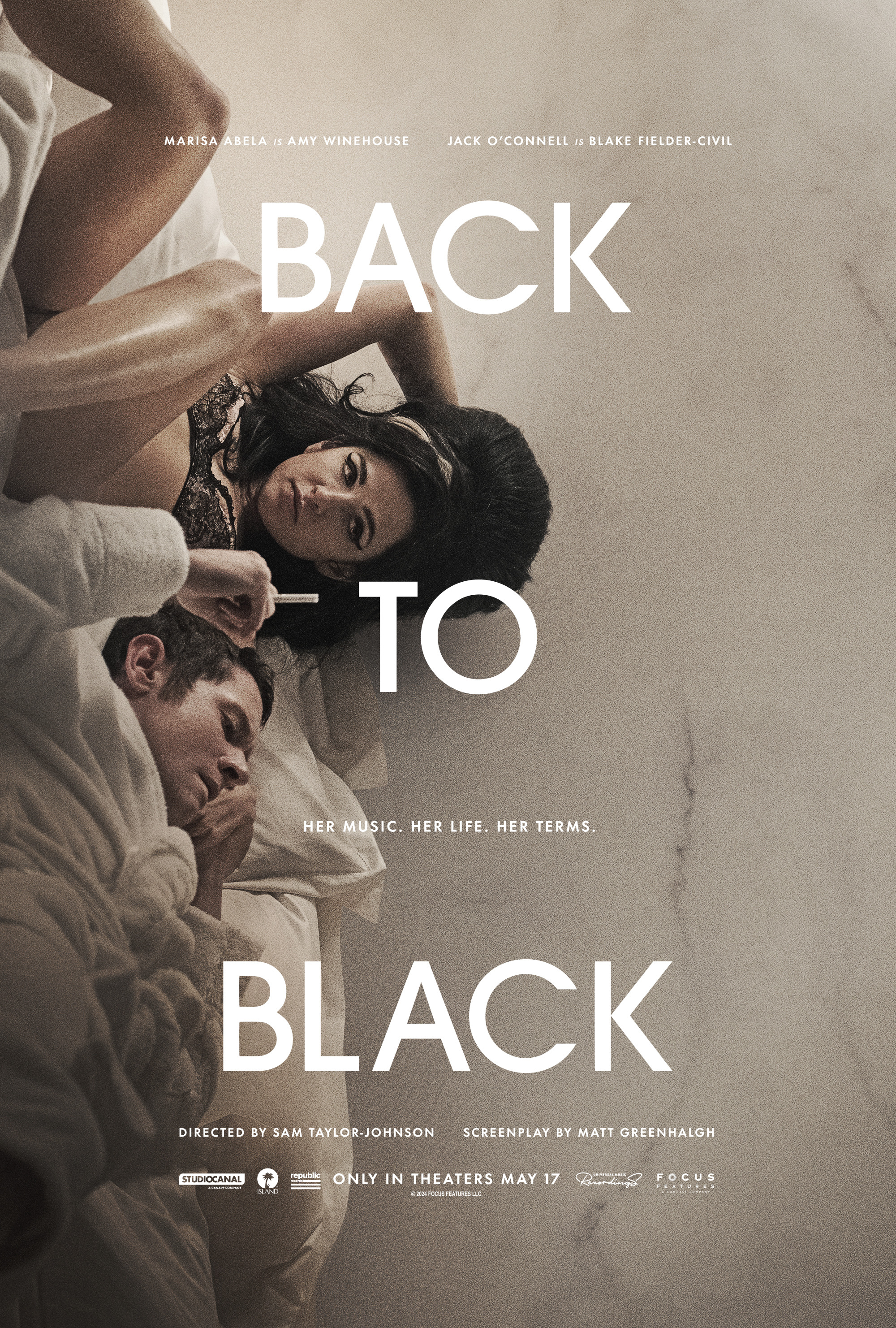 Mega Sized Movie Poster Image for Back to Black (#9 of 10)