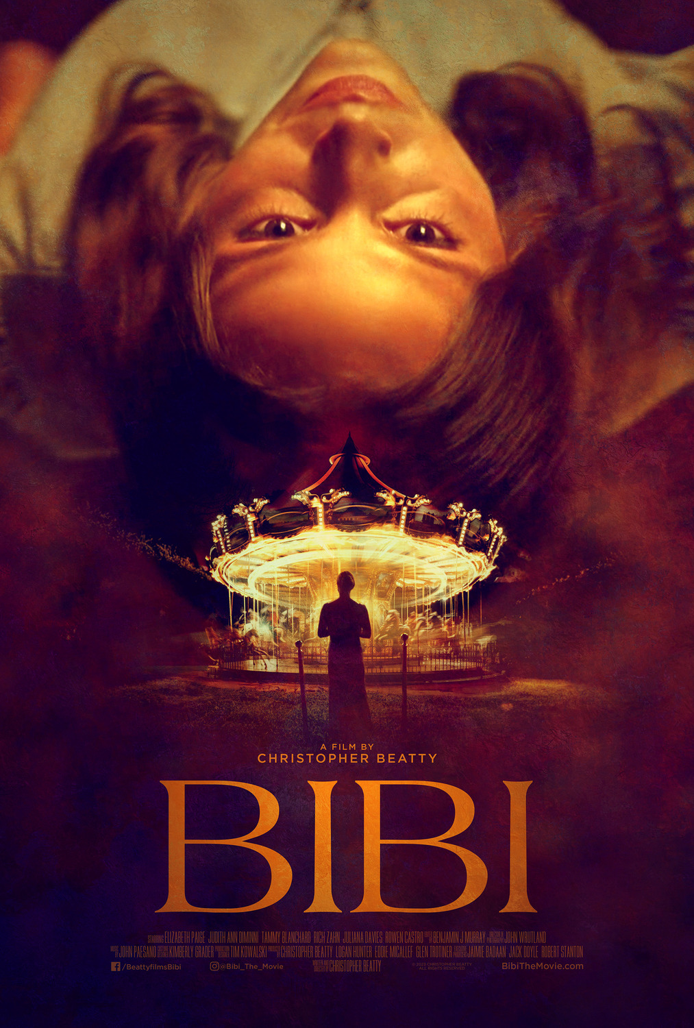 Extra Large Movie Poster Image for Bibi (#1 of 2)