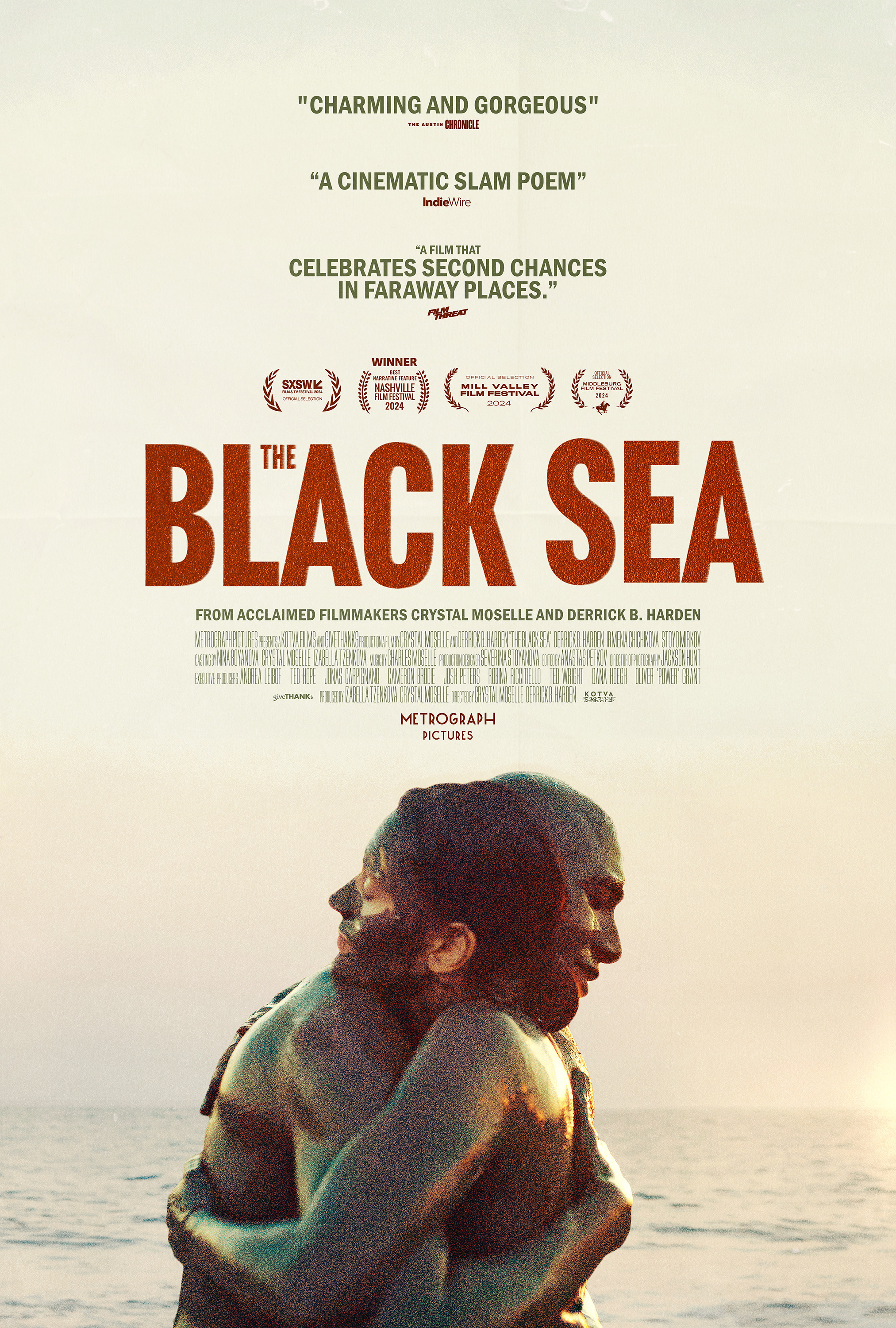 Mega Sized Movie Poster Image for The Black Sea 