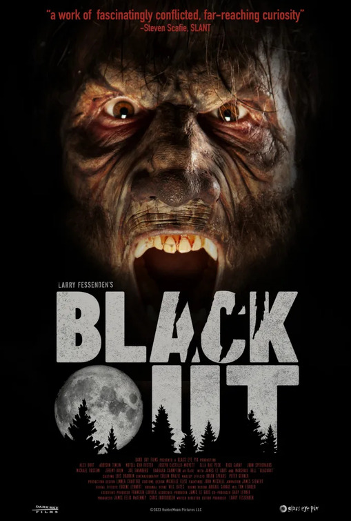 Blackout Movie Poster