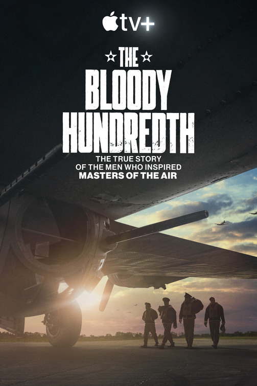 The Bloody Hundredth Movie Poster