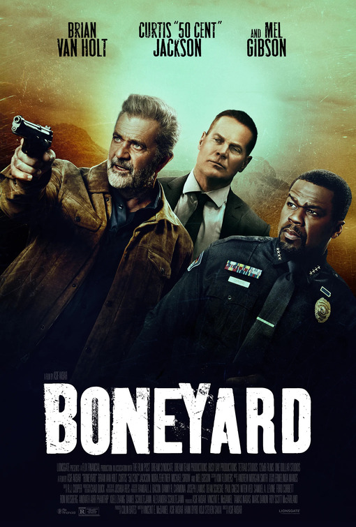 Boneyard Movie Poster