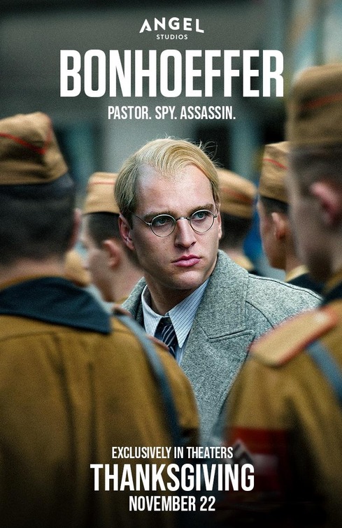 Bonhoeffer Movie Poster