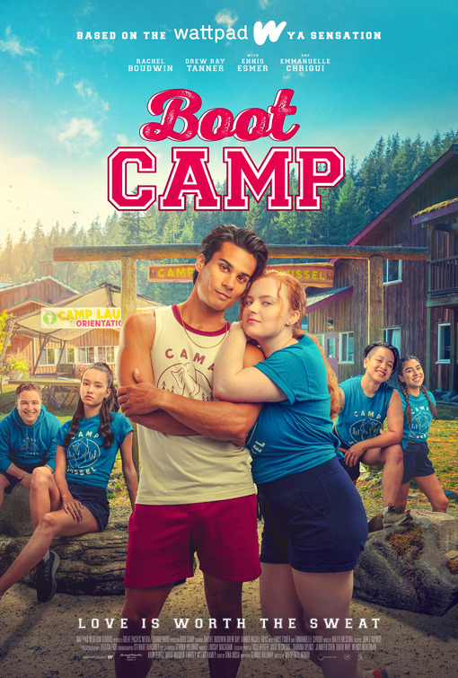 Boot Camp Movie Poster