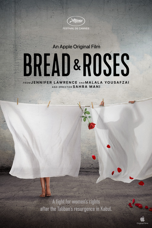 Bread & Roses Movie Poster