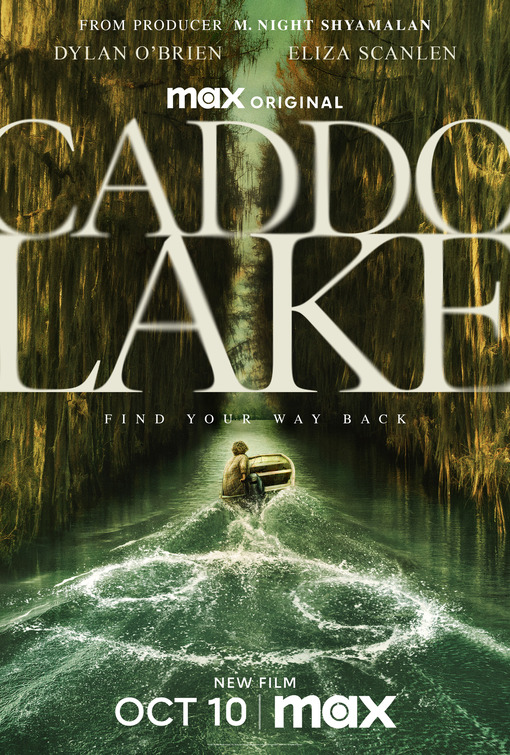 Caddo Lake Movie Poster