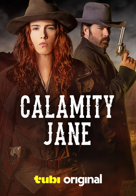 Calamity Jane Movie Poster