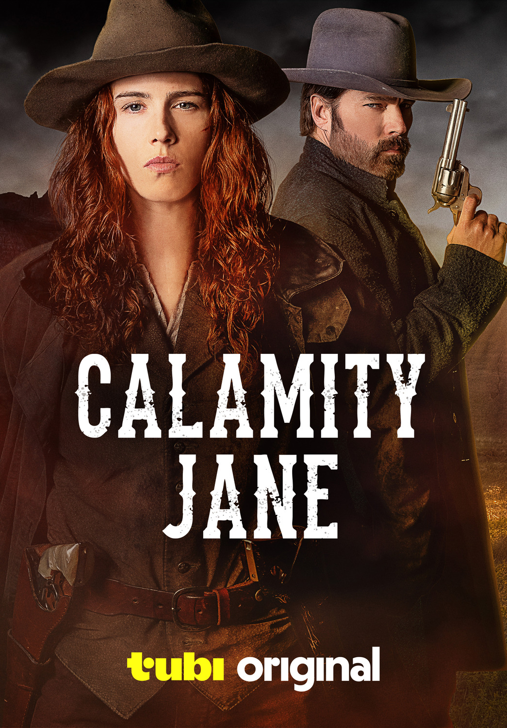 Extra Large Movie Poster Image for Calamity Jane 