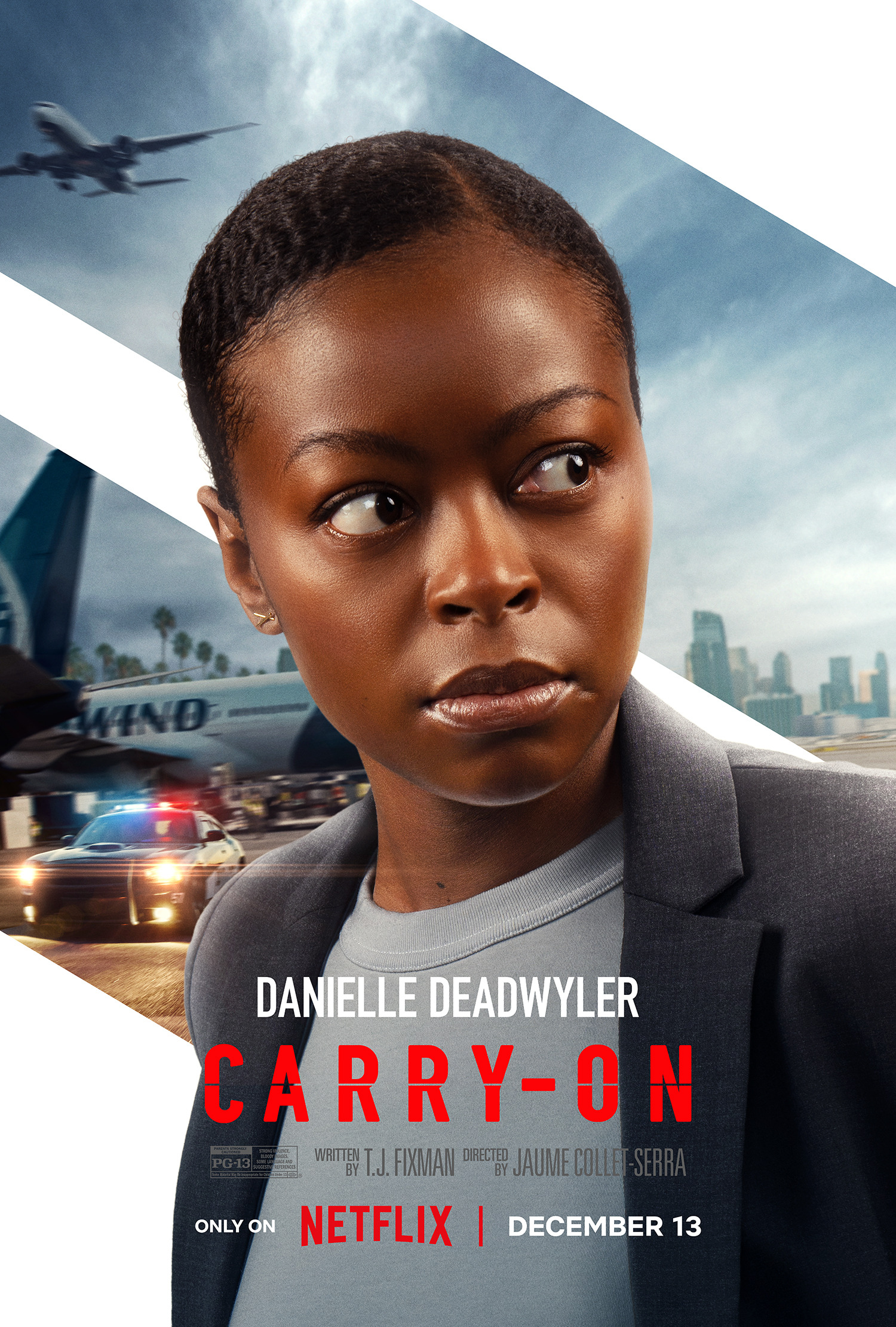 Mega Sized Movie Poster Image for Carry-On (#4 of 6)