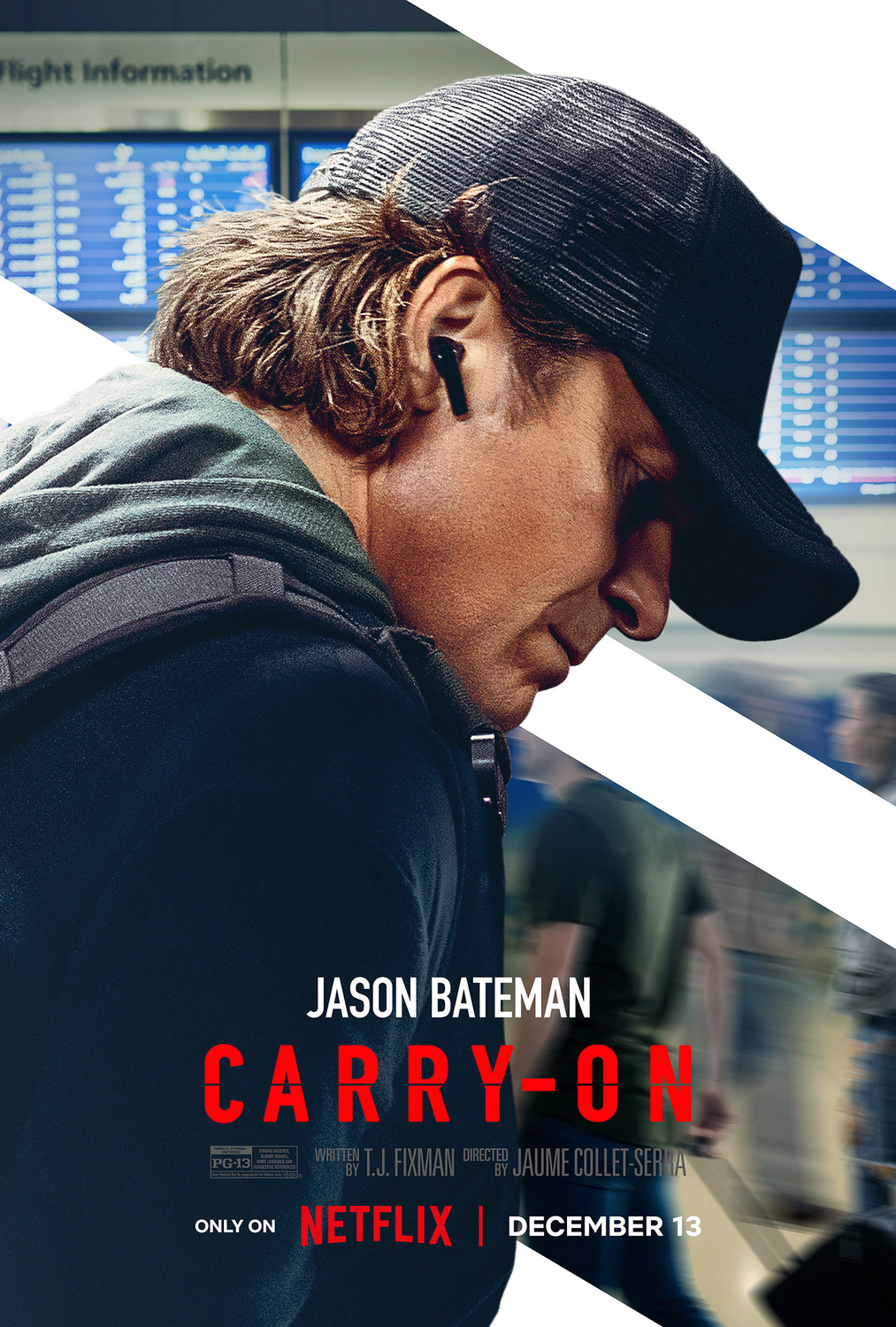 Extra Large Movie Poster Image for Carry-On (#5 of 6)