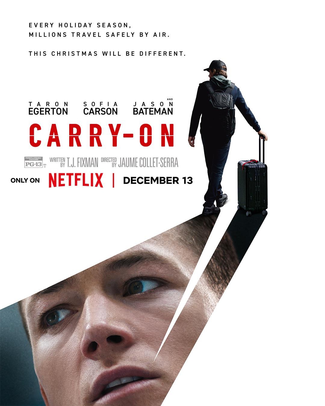 Extra Large Movie Poster Image for Carry-On (#1 of 6)