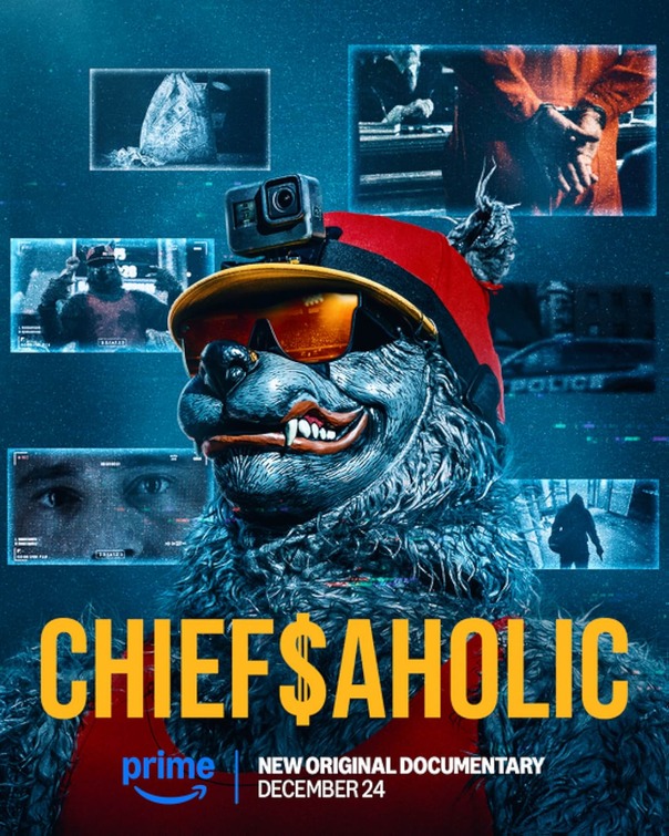 ChiefsAholic: A Wolf in Chiefs Clothing Movie Poster