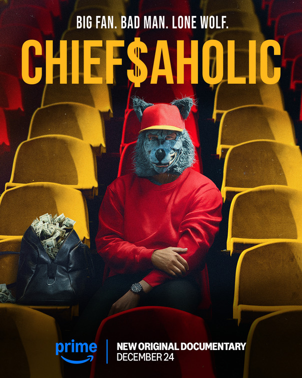 ChiefsAholic: A Wolf in Chiefs Clothing Movie Poster