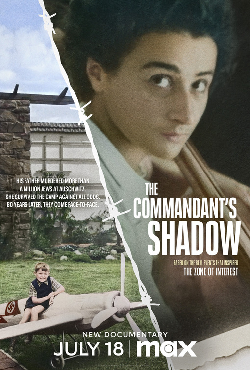 The Commandant's Shadow Movie Poster