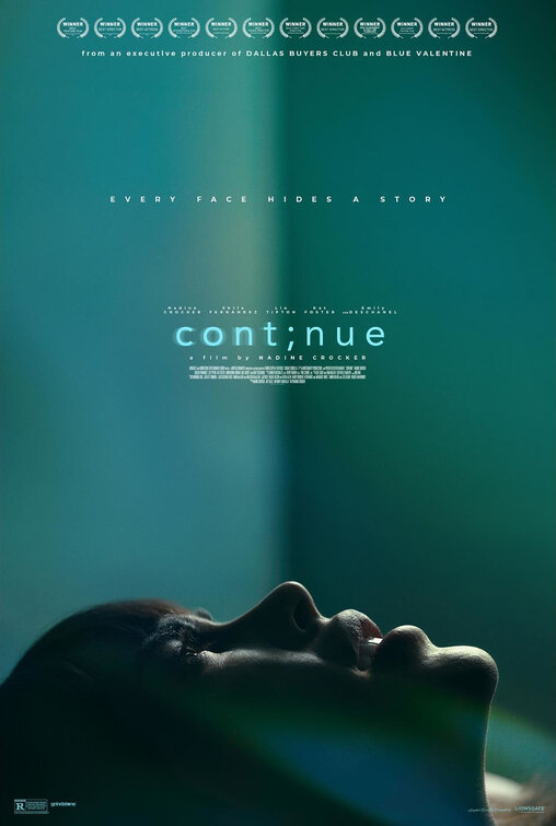 Continue Movie Poster