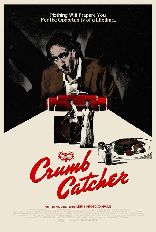 Crumb Catcher Movie Poster